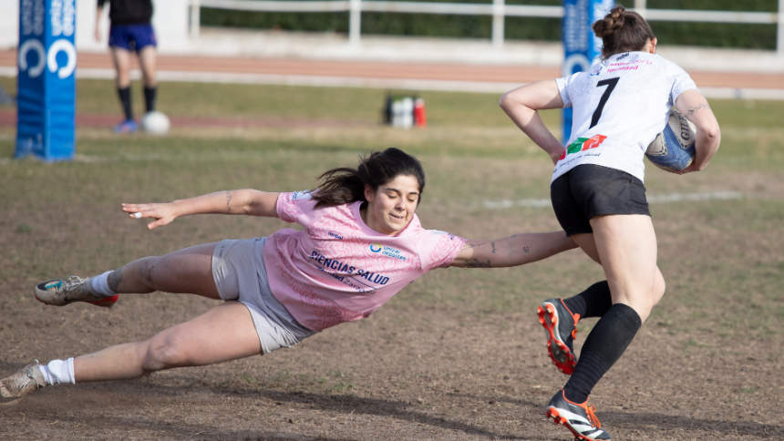 Arranca el Campeonato de la Universidad de Zaragoza “Trofeo Rector 2024-25"
